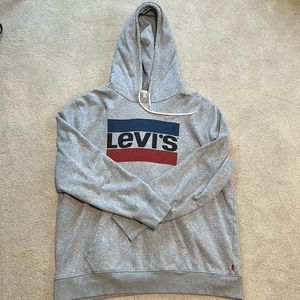 Unisex Levi’s hoodie